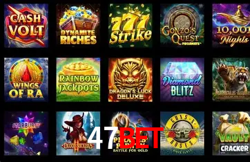 Flash Promotion 47bet