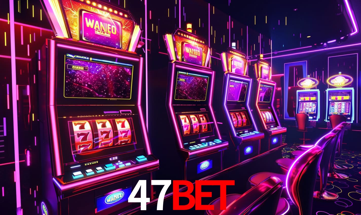 Jogos de Slot 47bet
