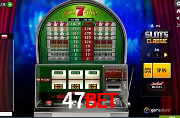 Weekend Specials 47bet