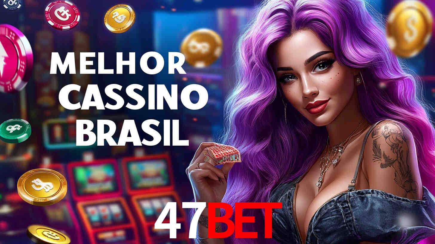 Apostas de Futebol 47bet