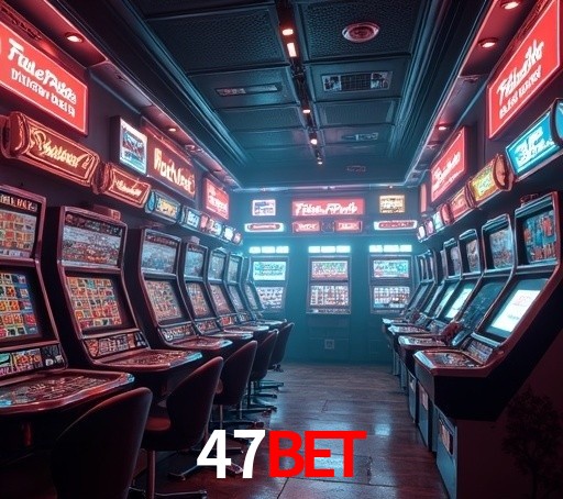 Inovações de Jogos na 47bet: O Futuro das Experiências Interativas
