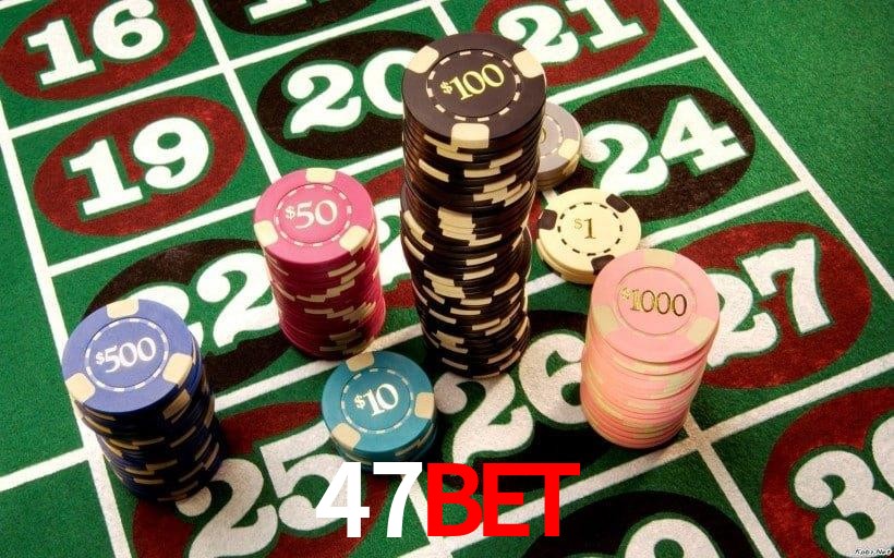 Design Responsivo 47bet
