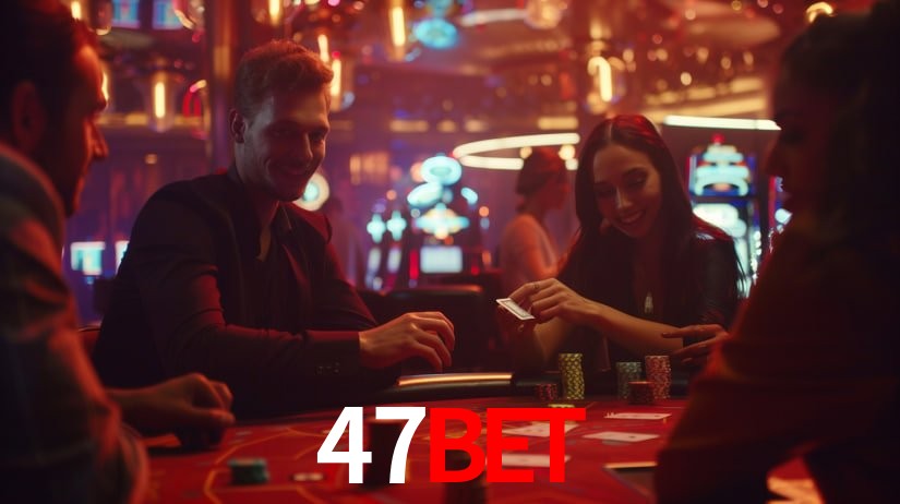 Jogos Exclusivos 47bet