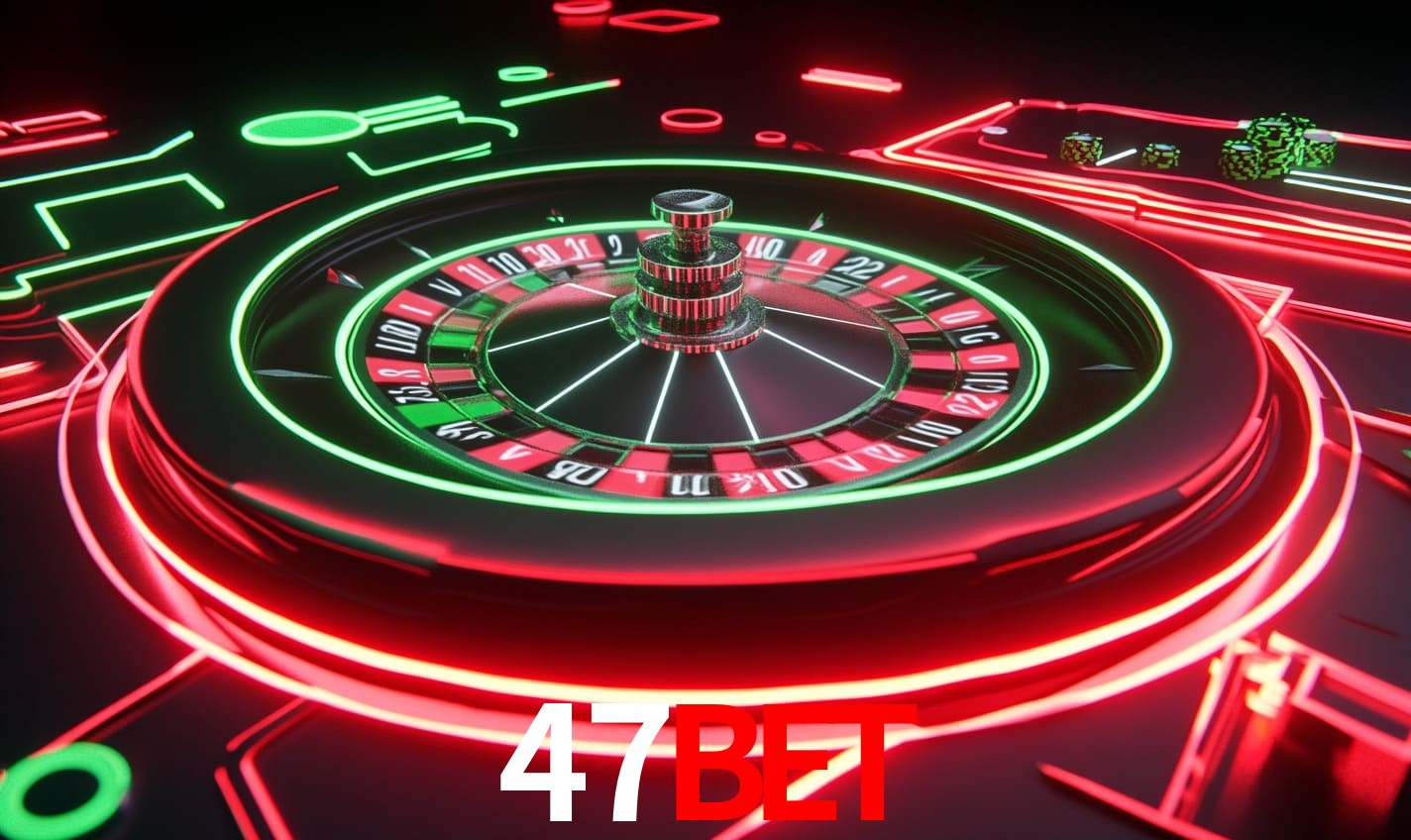 Provedores de Jogos 47bet