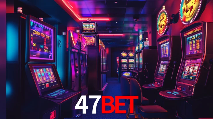 47bet: Jogos de Caça-Níqueis-Altas Recompensas, Roleta-Velocidade, Blackjack-Desafios Máximos