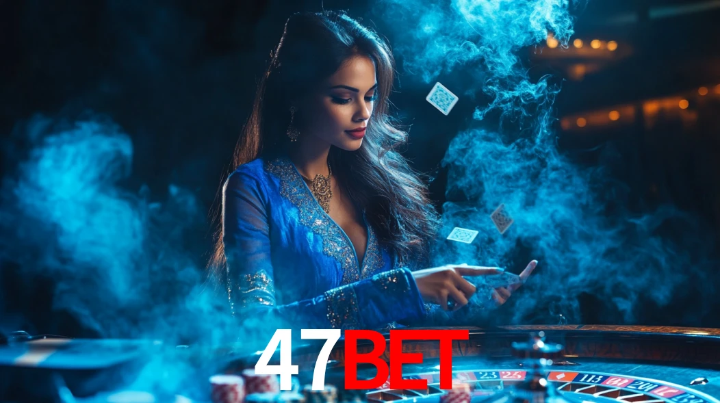 Casino Ao Vivo 47bet