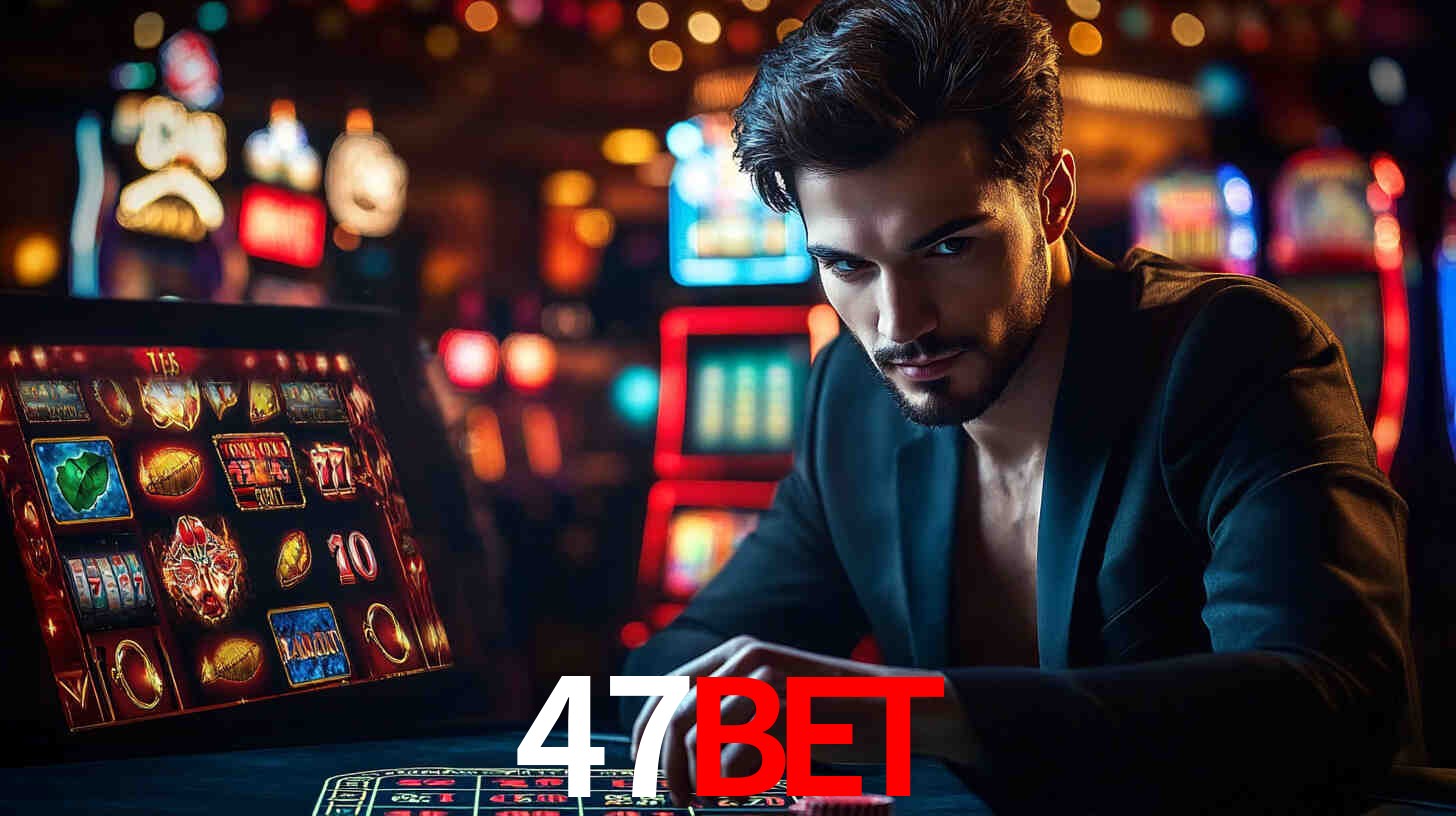 Desvendando o Mundo dos Jogos Virtuais na 47bet