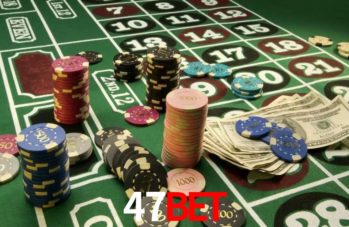 47bet: Seu Cassino Premiado com Pagamentos Rápidos
