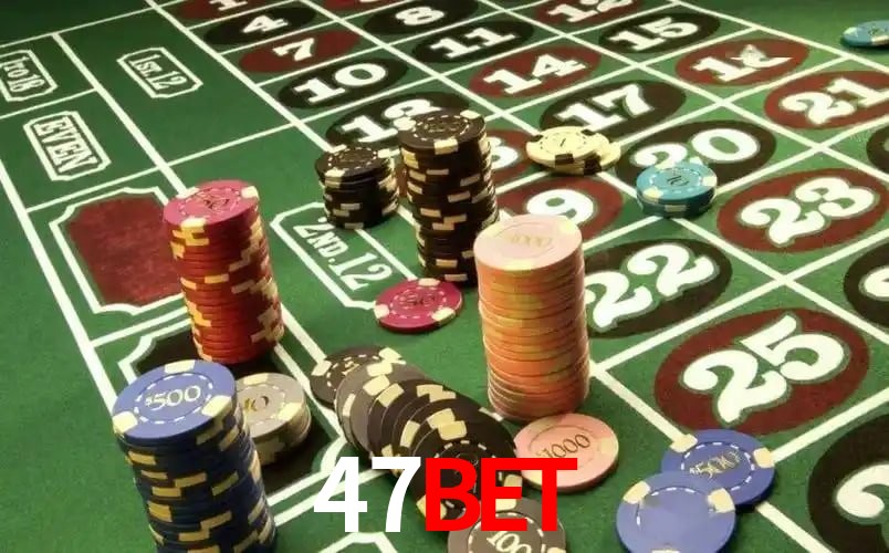 A Experiência Imersiva dos Cassinos Ao Vivo no 47bet
