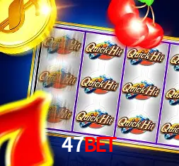 PIX Instantâneo 47bet