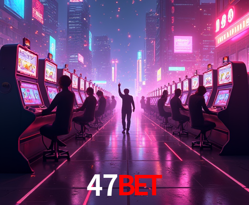 Inovações de Jogos na 47bet: O Futuro das Experiências Interativas