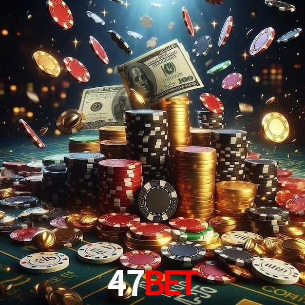 Desvendando o Mundo dos Jogos Virtuais na 47bet