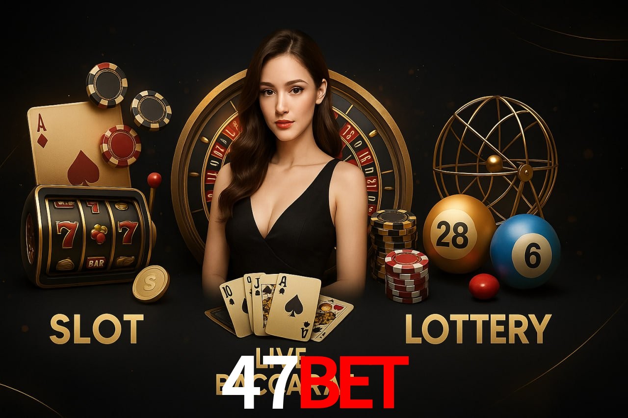 A Experiência Imersiva dos Cassinos Ao Vivo no 47bet