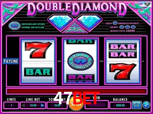 Descubra o Mundo do Cassino Online com 47bet